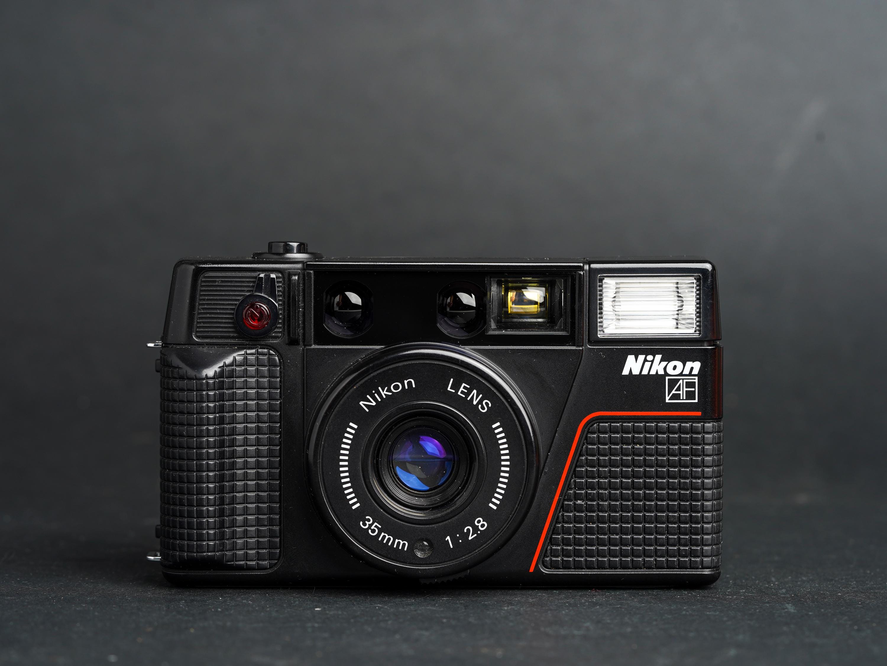 NIKON L35 AF2 動作品 Nikon l35af2 camera - Etsy 日本