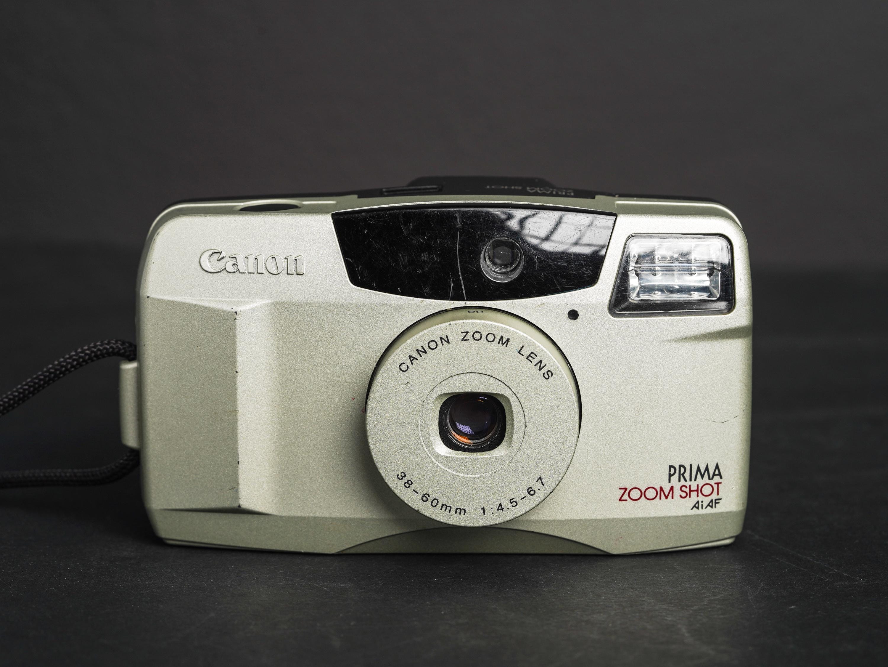 Canon prima zoom - Etsy 日本