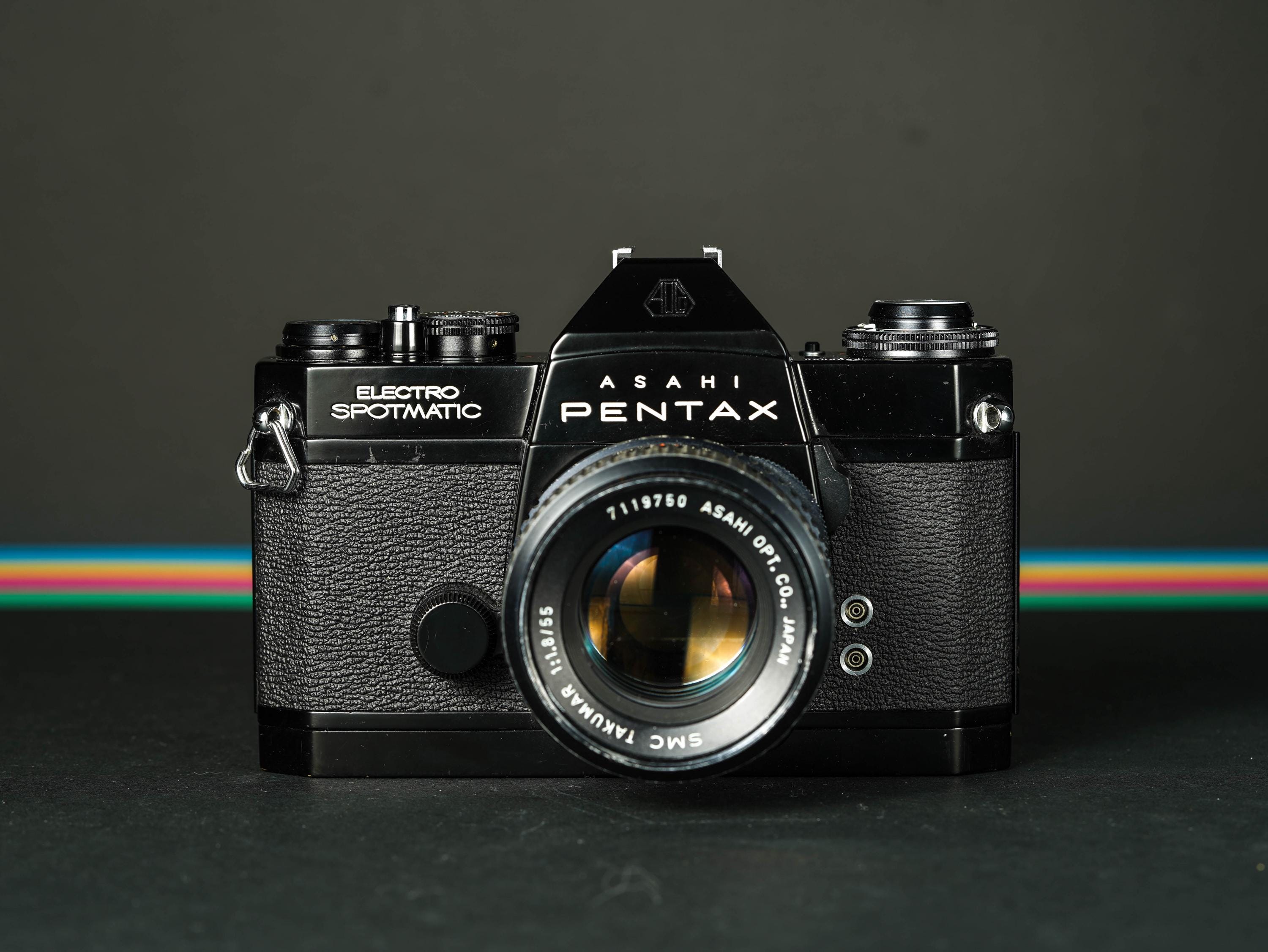 PENTAX ELECTRO SPOTMATIC