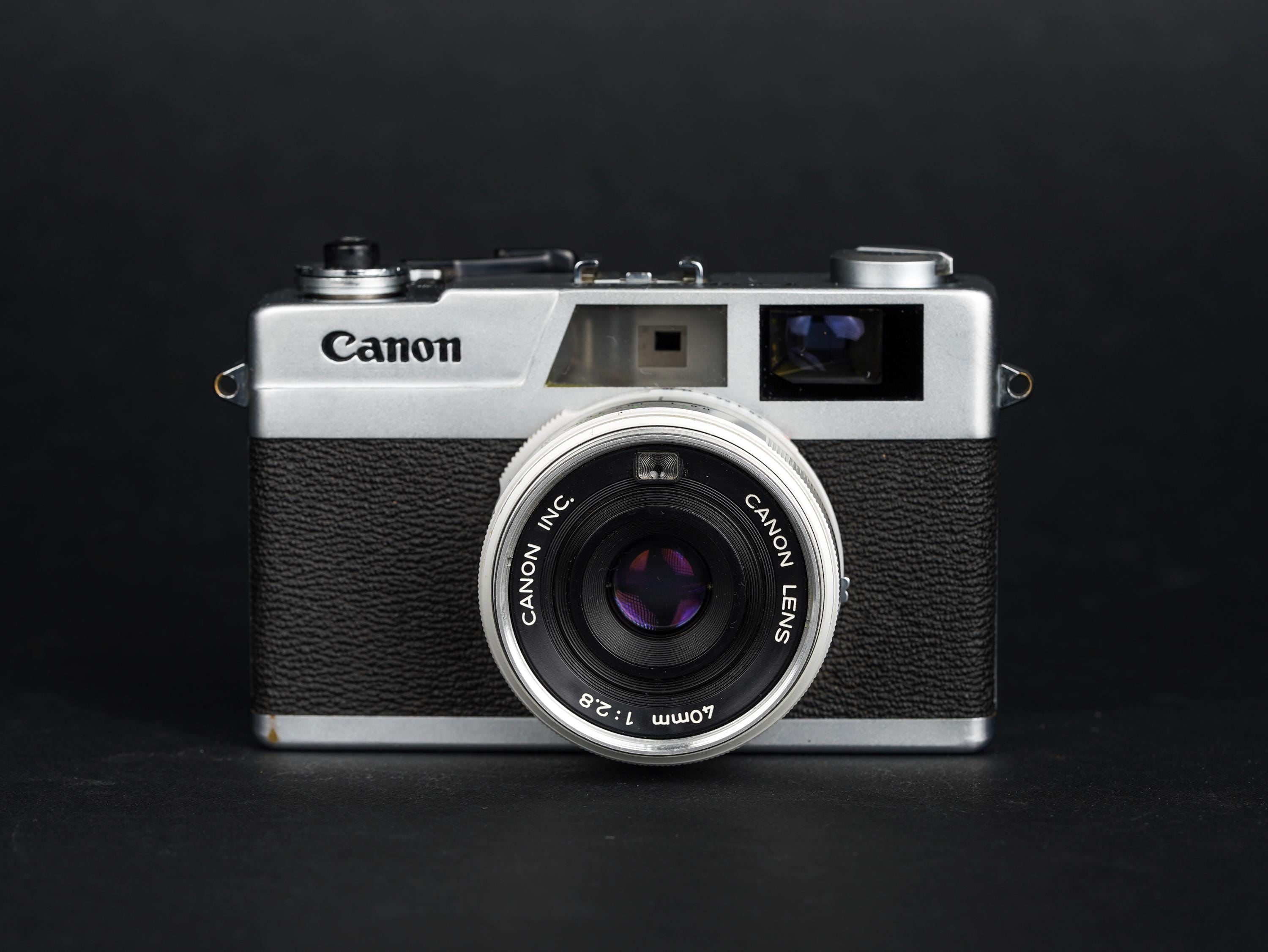 Canonet Ql17 Case - Etsy