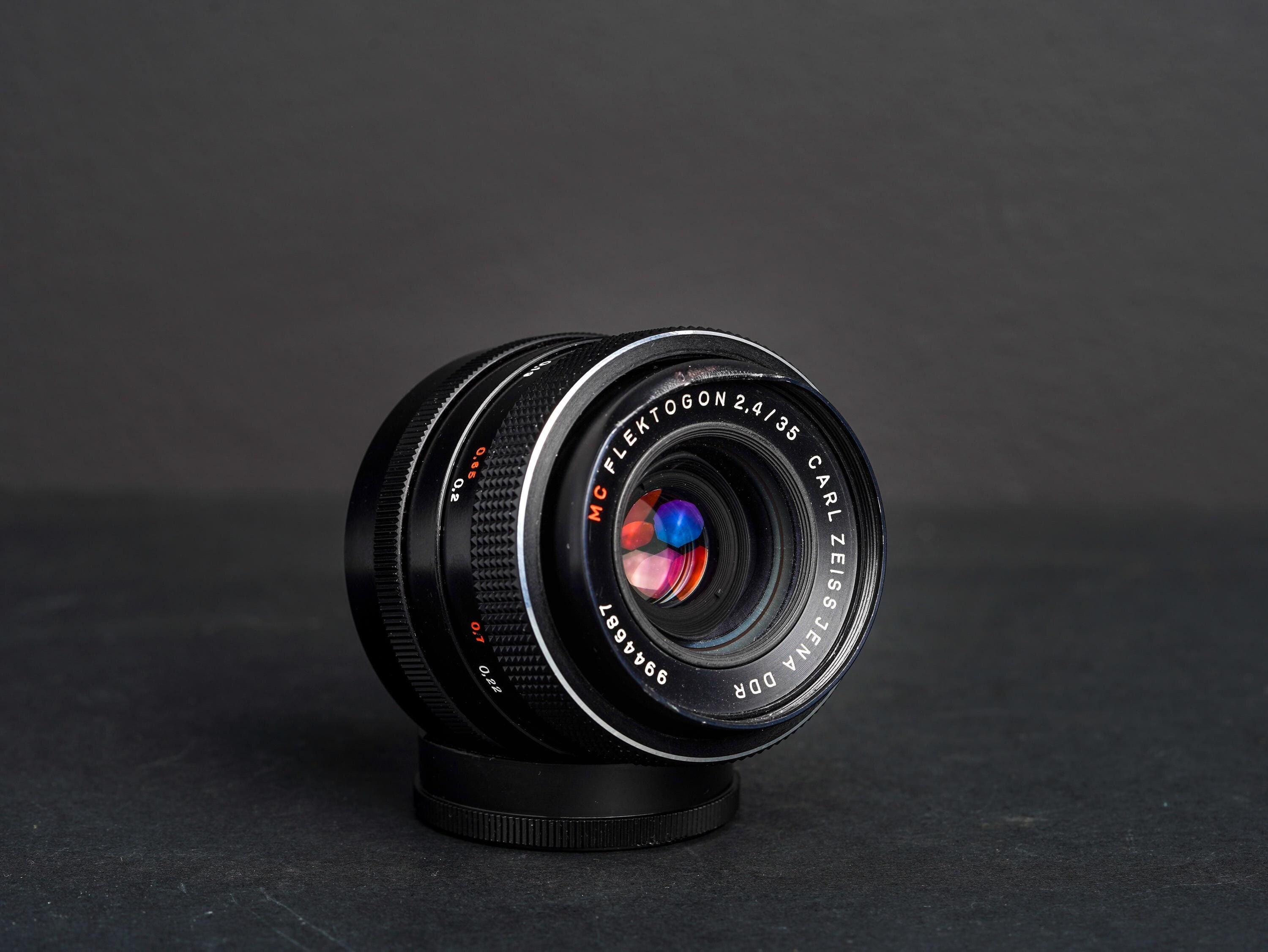Zeiss Flektogon 35mm 2.4 - Etsy Zeiss Flektogon 35mm 2.4 - Etsy