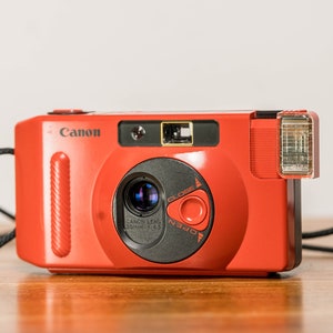 Canon Snappy S Film Camera - Point and Shoot Camera - Fully working, Tested