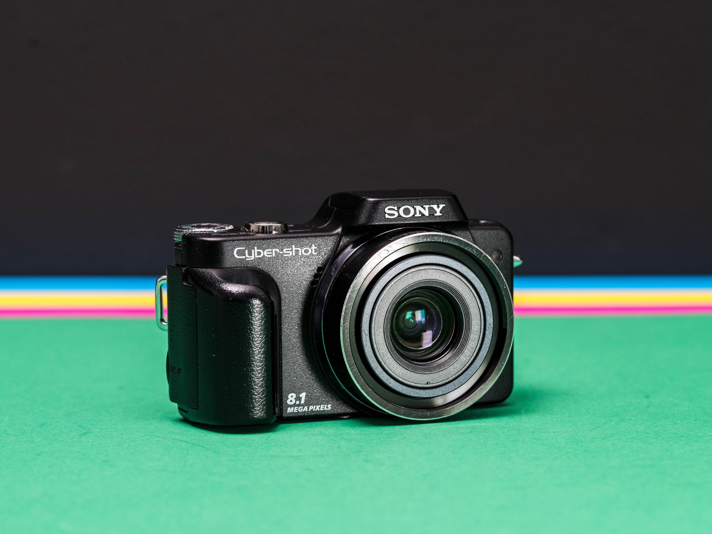 SONY Cyber−Shot DSC-H10 デジカメ 2408 SONY Cyber Shot DSC H10 digital camera 2408 | eBay