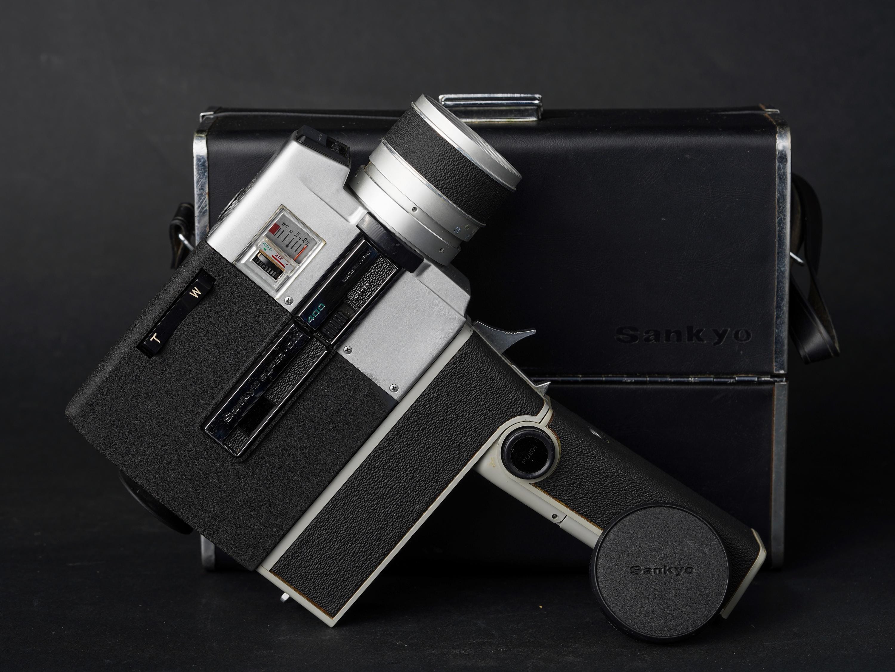 Sankyo Camera - Etsy