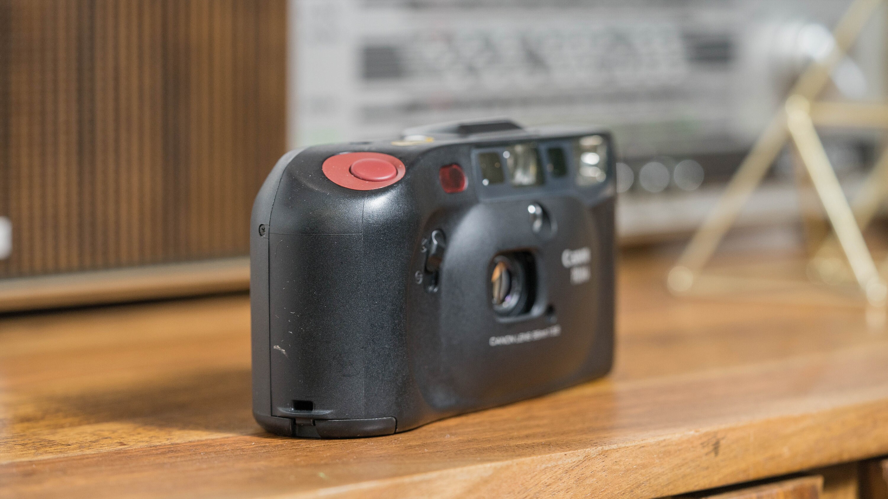Canon Sure Shot Ace/autoboy Prism Film Camera - Point and