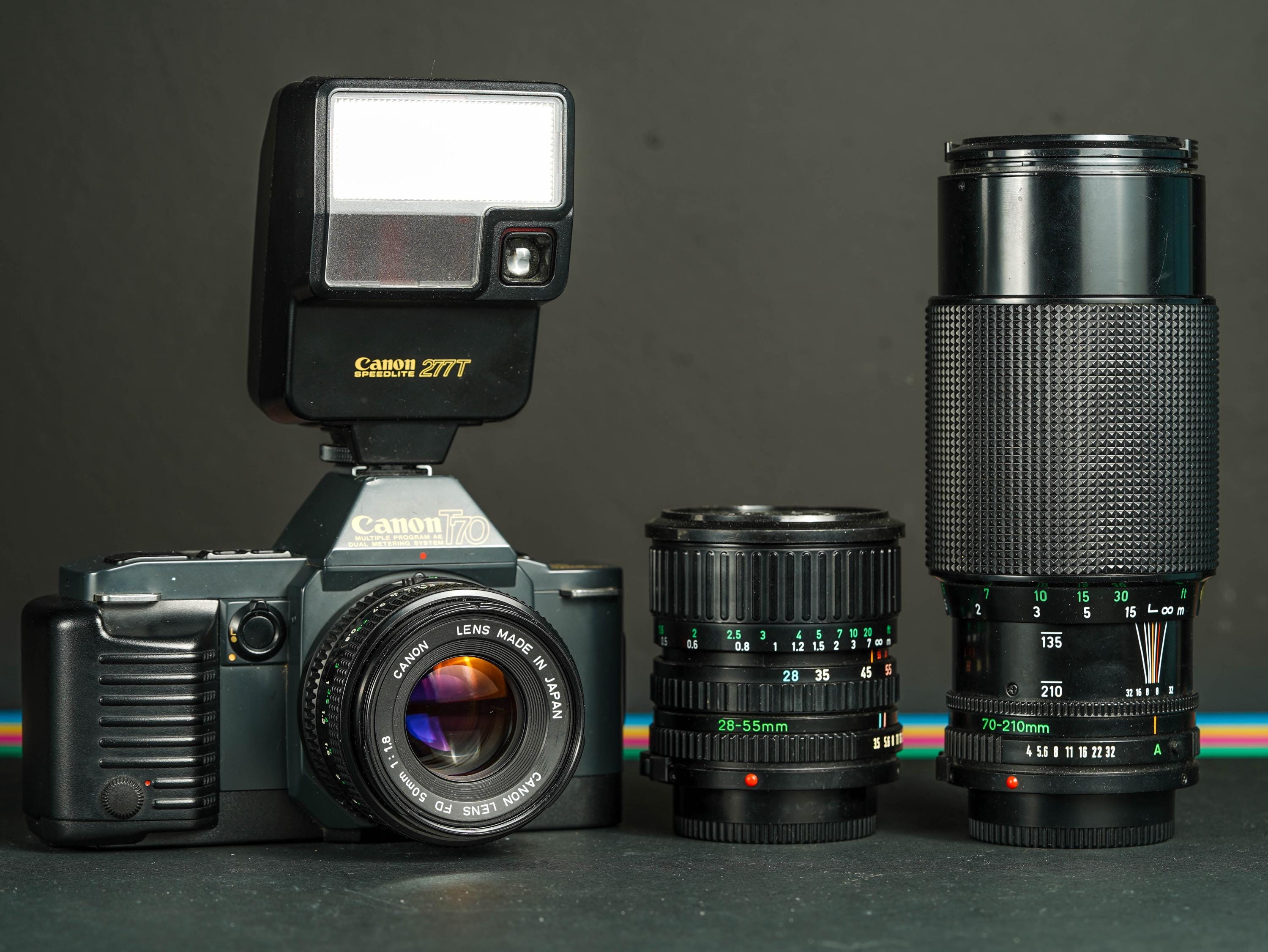 Canon T70 Flash - Etsy Canada