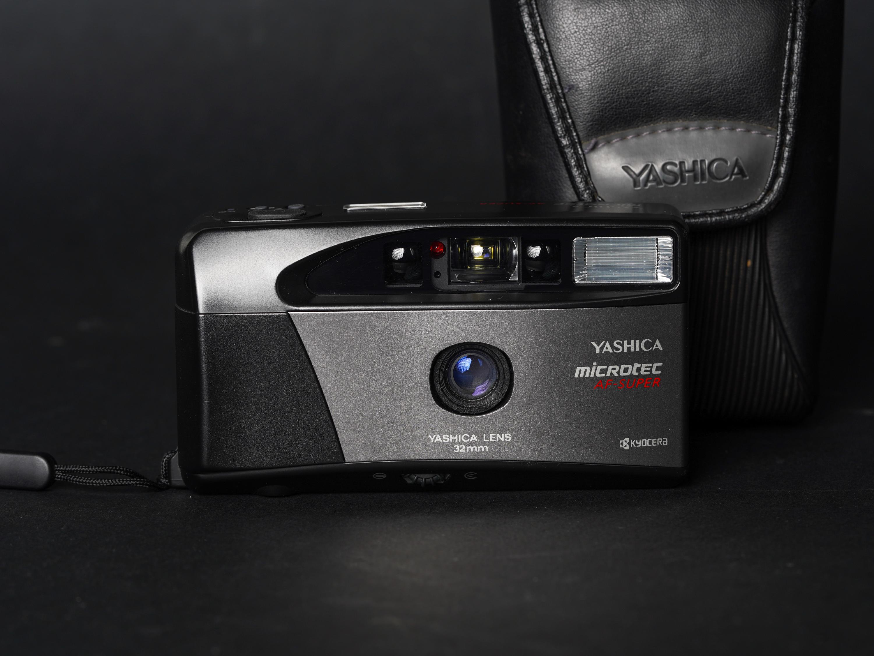Yashica T4 Film Camera - Etsy Yashica T4 Film Camera - Etsy