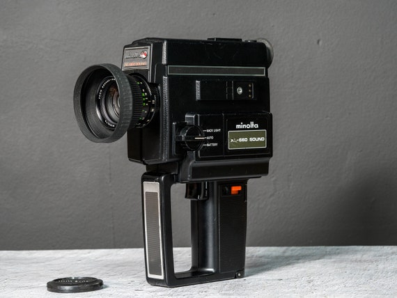 SUPER8 650S カメラ