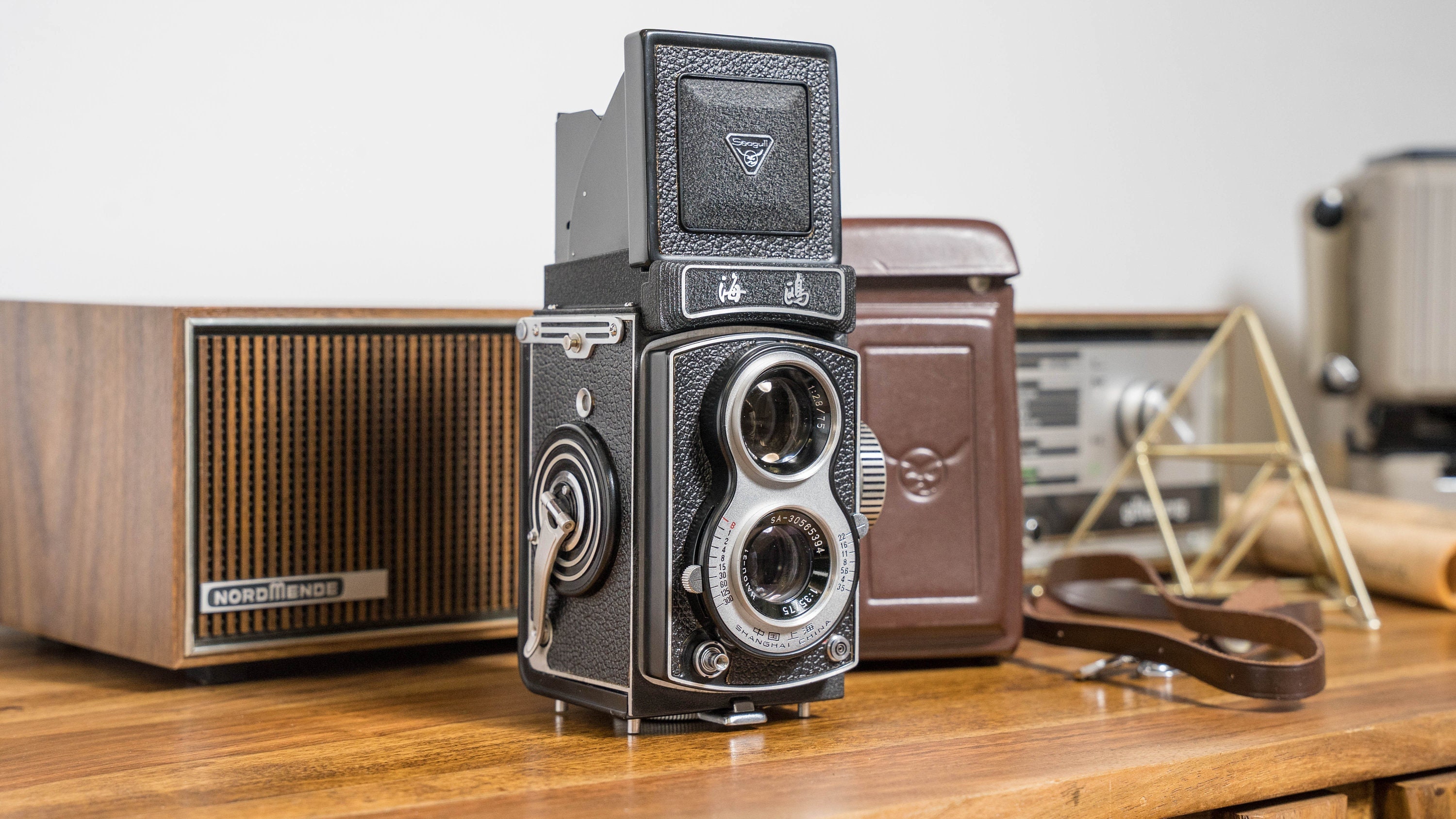 4a 103 Seagull Tlr Seagull 4A-103 カメラフィルム