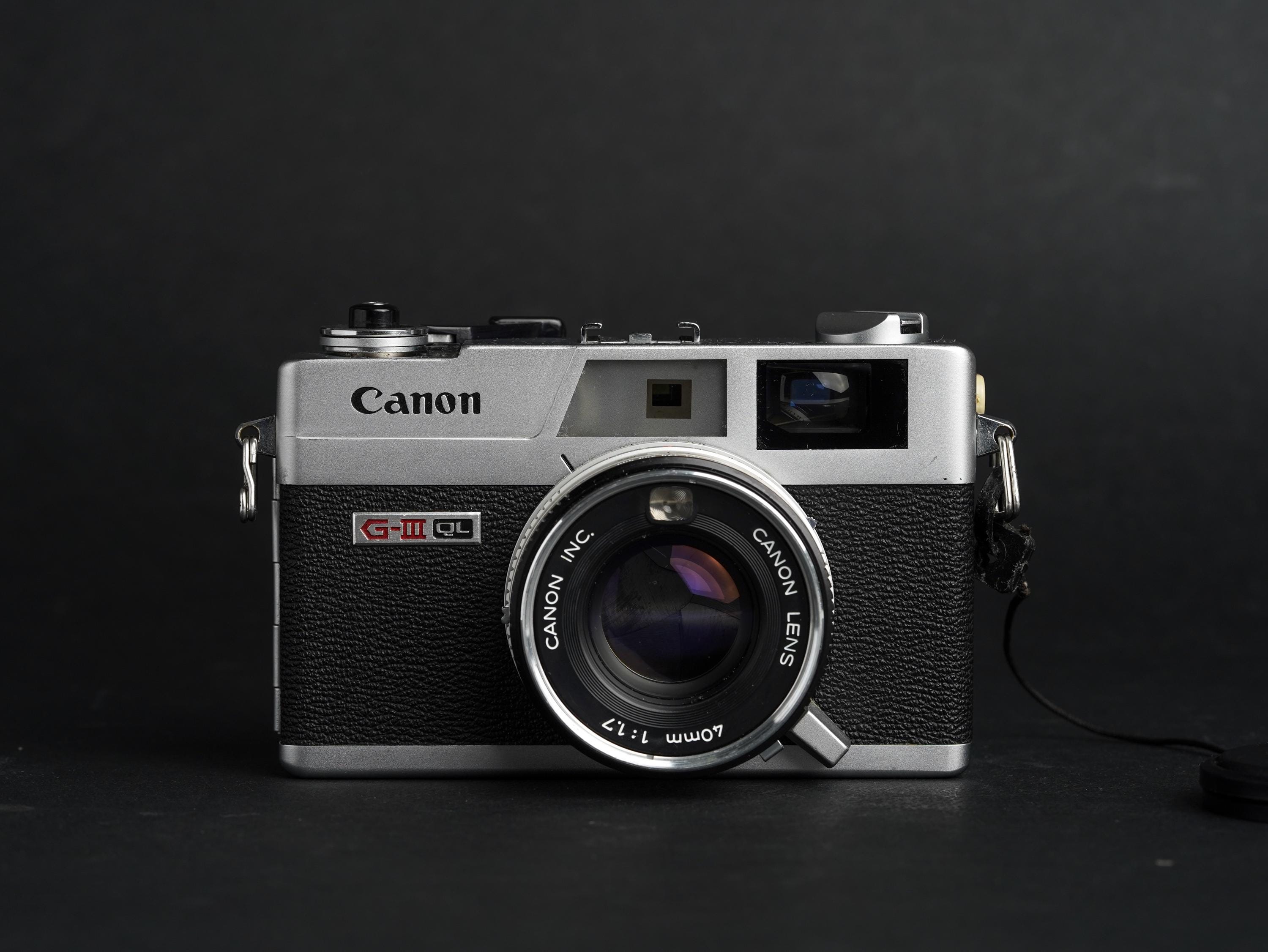 Canonet Ql17 Giii - Etsy Canonet Ql17 Giii - Etsy