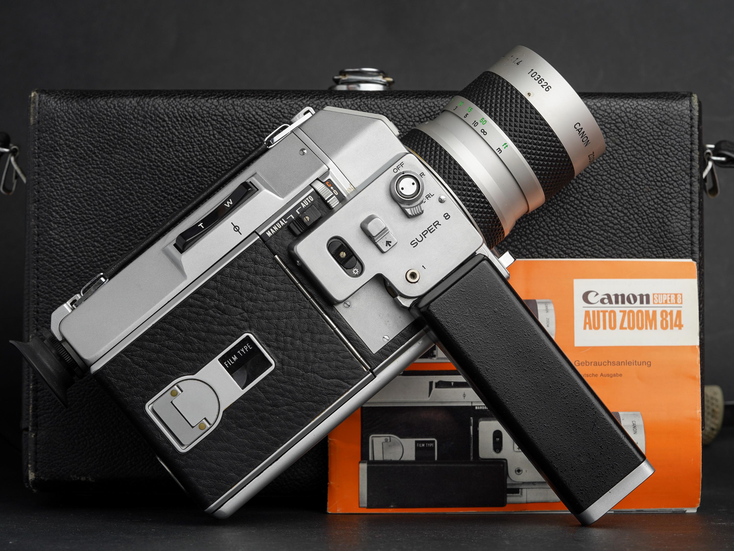 Canon Auto Zoom 814 - Etsy Canon Auto Zoom 814 - Etsy