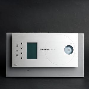 Grundig Ovation CD Player - Retro Home CD Player - Fully Working - Great Condition - With Remote
