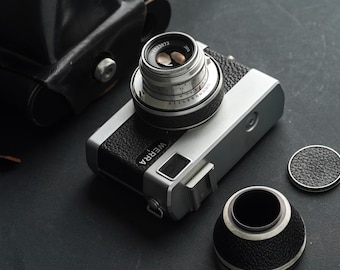 WERRA 初代カメラ Carl Zeiss Tessar 2/50 Werra 2 – Oh Carl, Werra art thou? - Photo Thinking - Camera