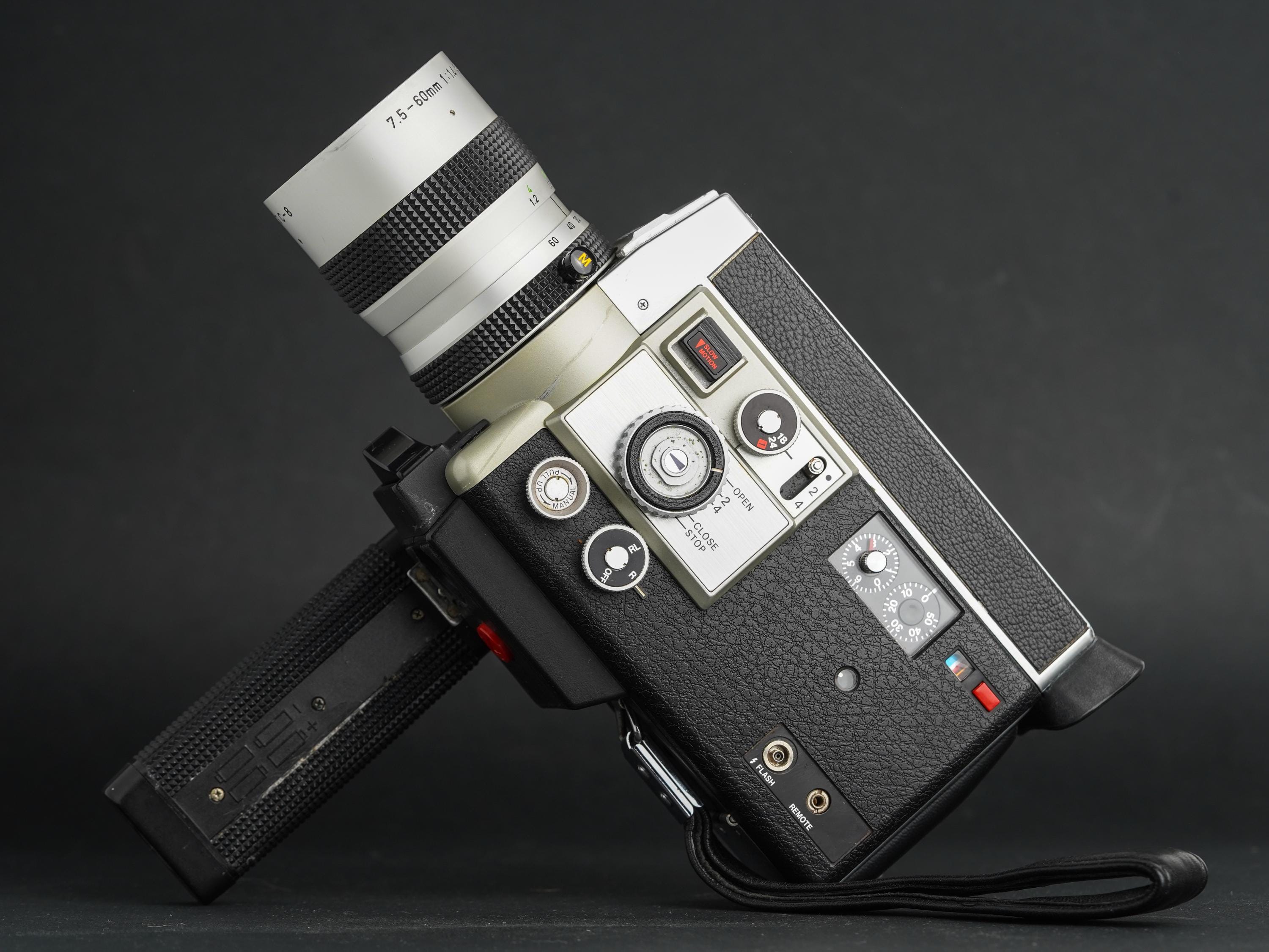 Camera Canon 814 Xl Canon 814 Electronic Auto Zoom Camera