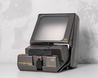 Braun Paximat Multiskop 2000 Dia-Projektor - Für 35mm-Dias - Voll funktionsfähig / getestet - Neuwertiger Zustand