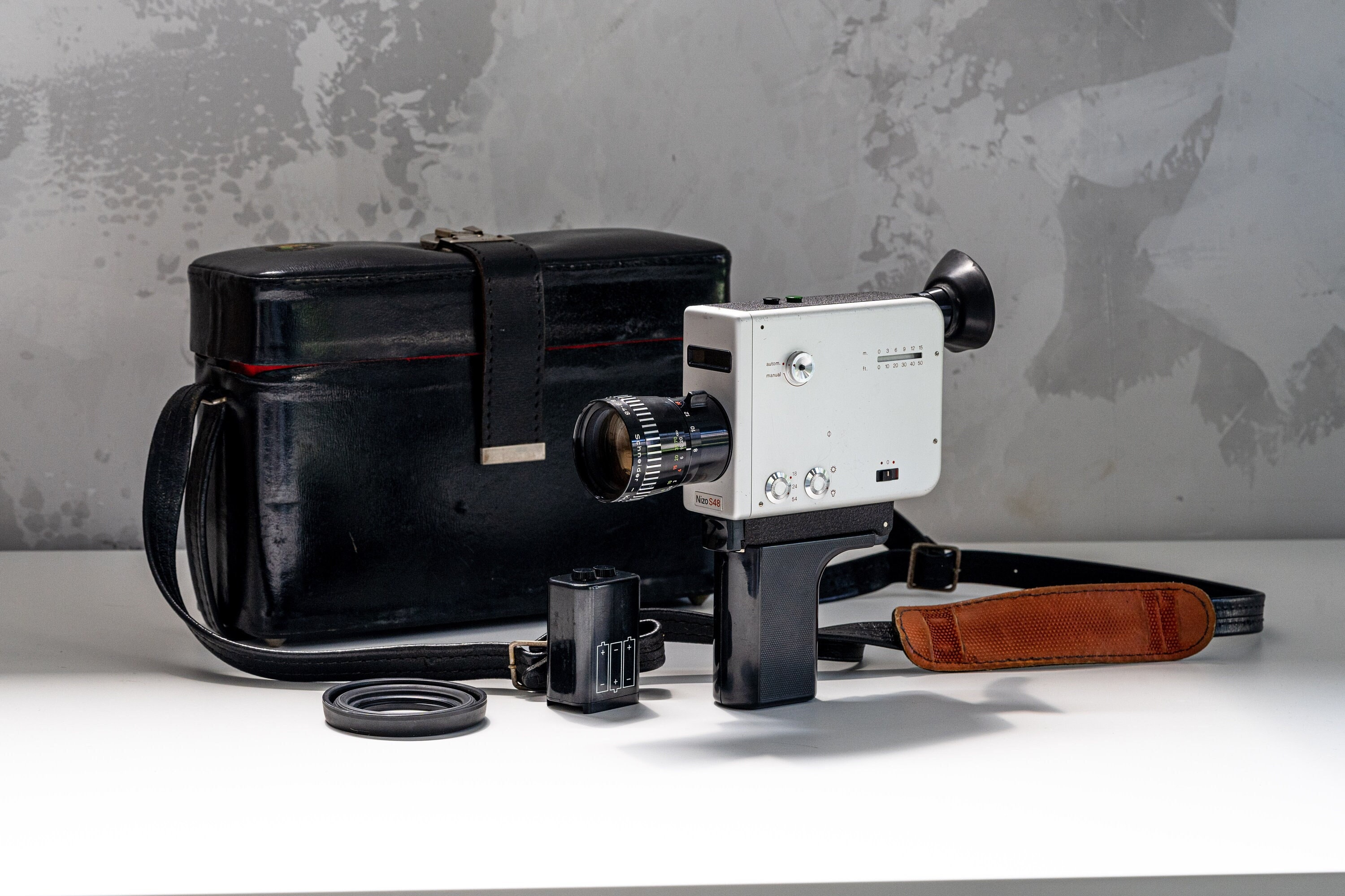 Nizo S48 Super Camera Tested and Fully Working Australia