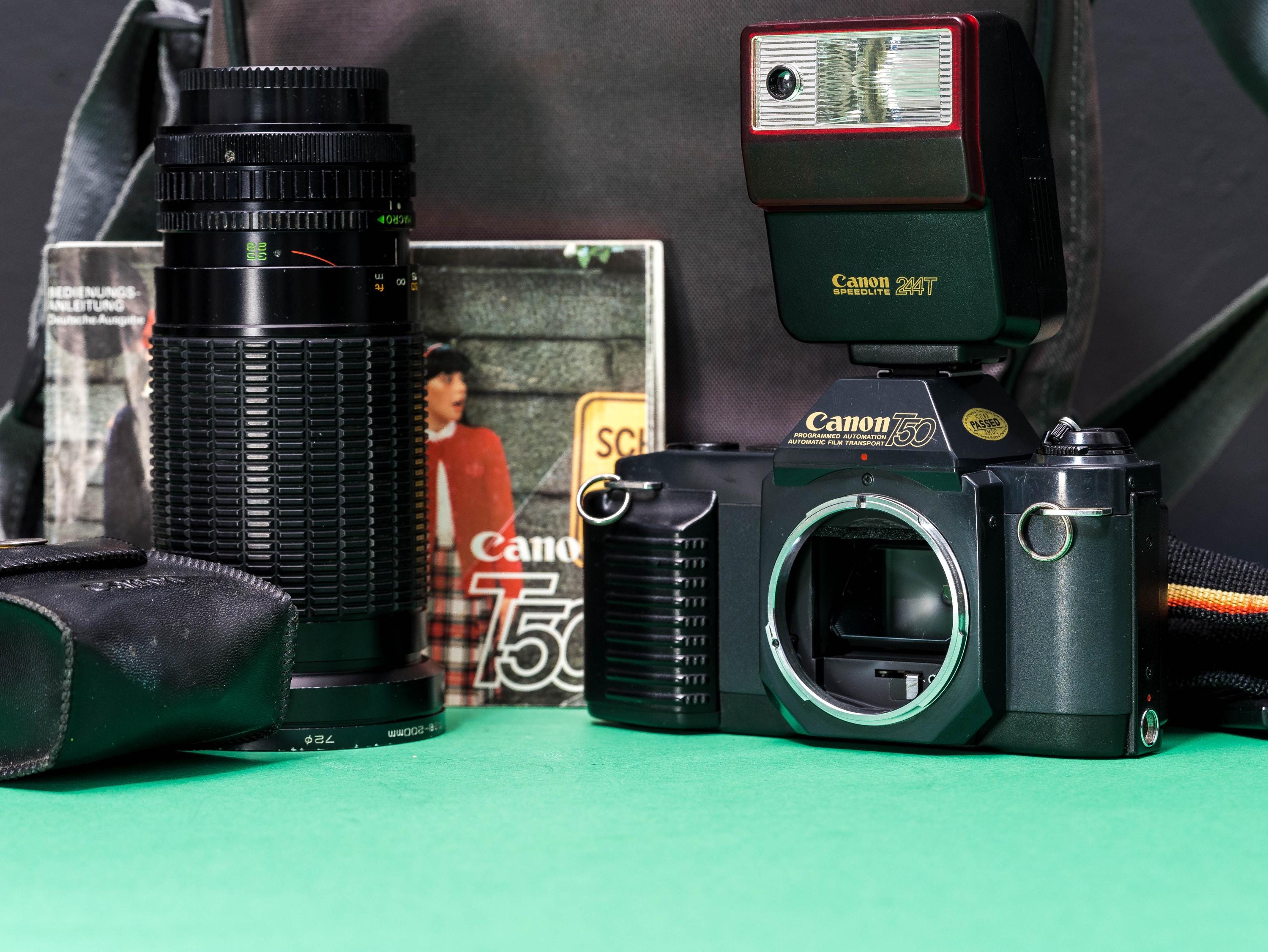 Canon t50 - Etsy 日本