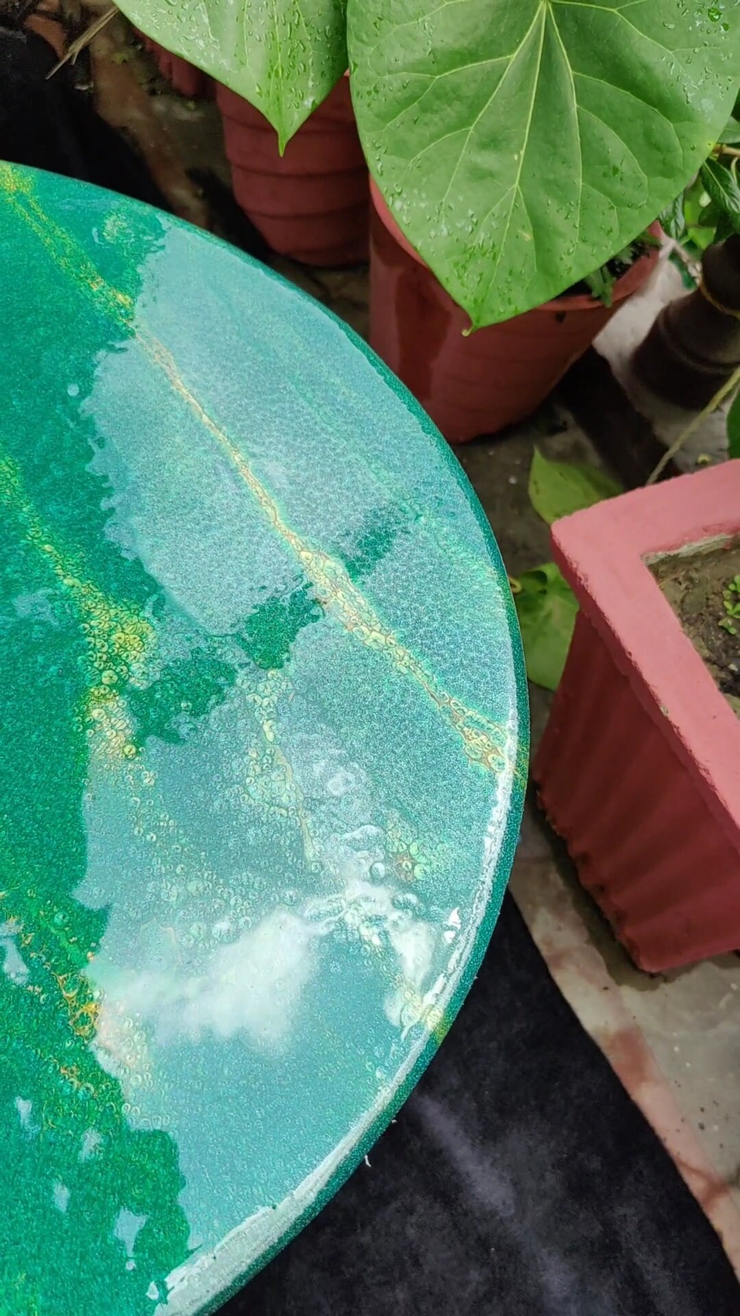 Luxury Decor MDF Table, Table,epoxy Coffee Table, Epoxy Table, Resin