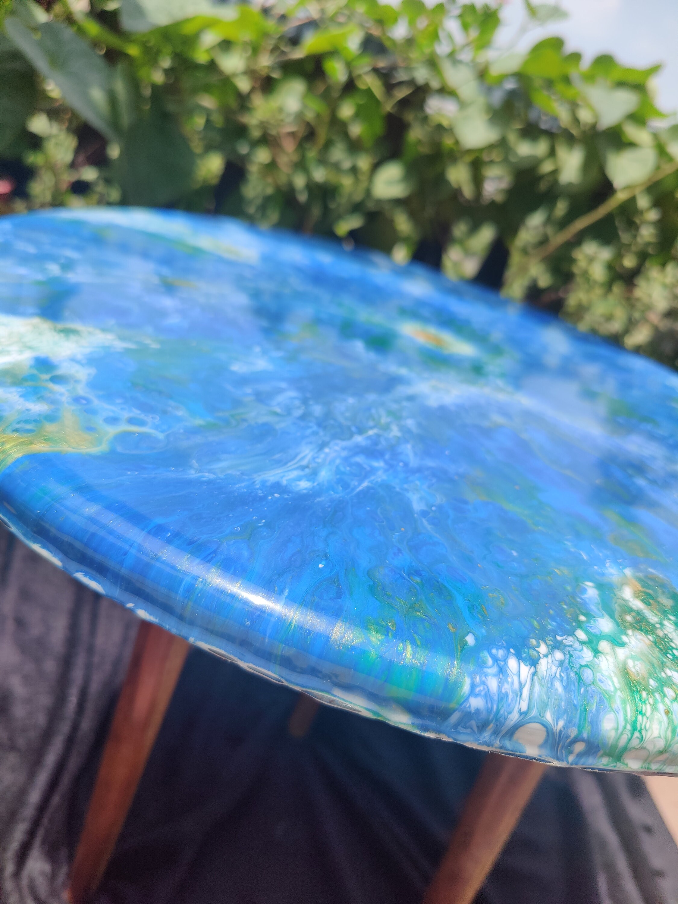 Luxury Decor MDF Table Tableepoxy Coffee Table Epoxy Table Etsy