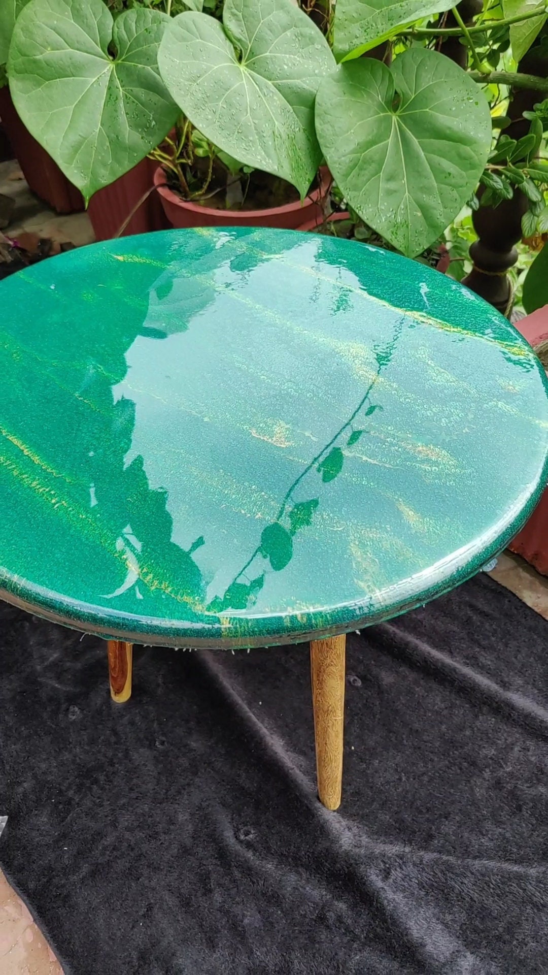 Luxury Decor MDF Table, Table,epoxy Coffee Table, Epoxy Table, Resin