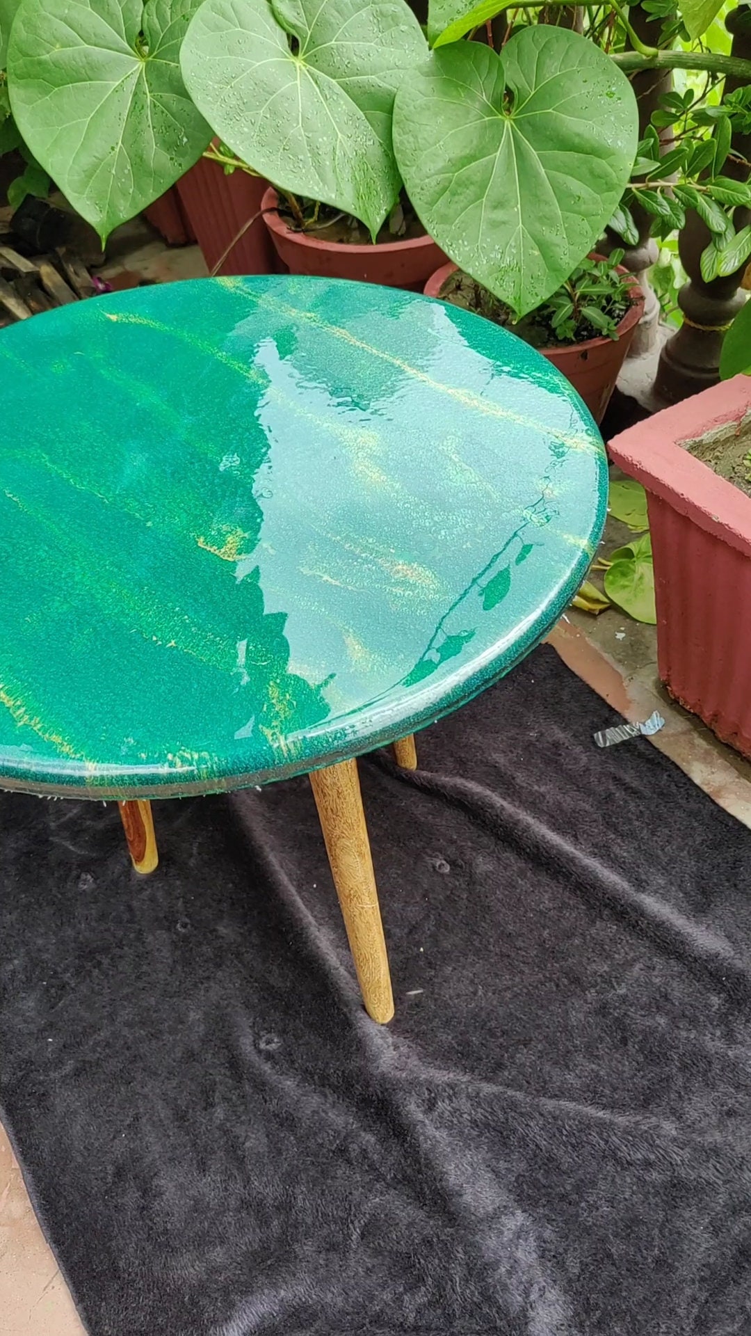 Luxury Decor MDF Table, Table,epoxy Coffee Table, Epoxy Table, Resin