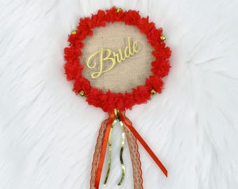Personalized Henna Tambourine, İsimli Kına Defi, Personalisiertes Geschenk