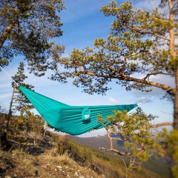 Infinity Hammock • Experience Ultimate Relaxation and Unmatched Durability!