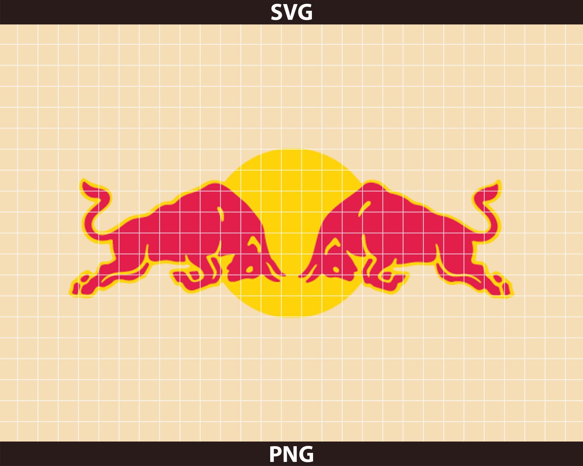 Red Bull Racing SVG PNG, Sticker Cut File, Digital Download, Cricut ...