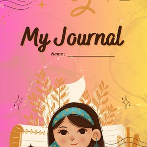 Aventuras coloridas: ¡Explore nuestro sencillo y vibrante cuaderno infantil para una creatividad infinita!