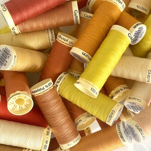 Gutermann fils pour tout coudre 100 m polyester