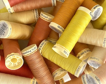 Gutermann fils pour tout coudre 100 m polyester