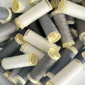 Gutermann fils pour tout coudre 100 m polyester