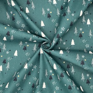 Tissu Léger Imprimé 100% Coton - Largeur 150cm - Vente Au Mètre - Fabriqué En France