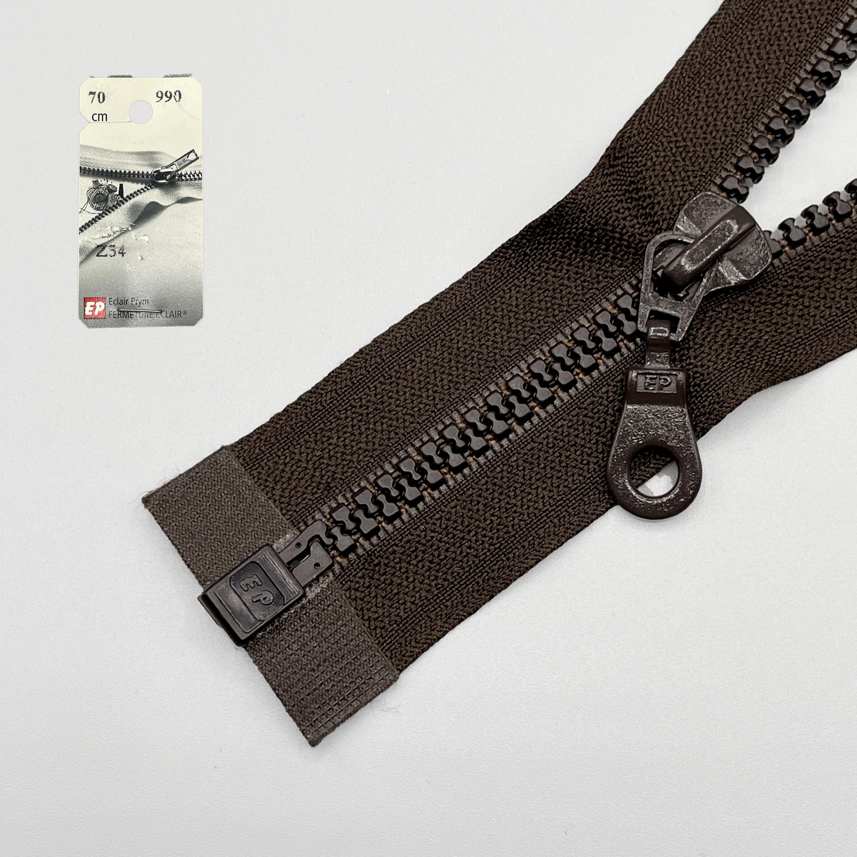 Eclair Zipper - Etsy