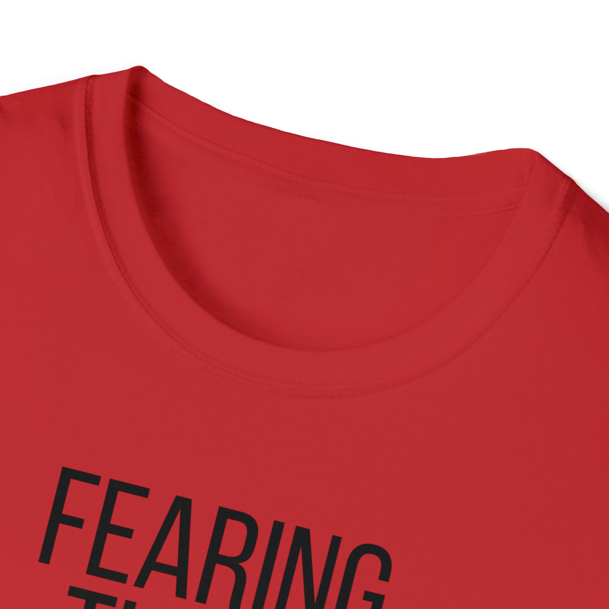 Face Your Fears Fearing These Templates Orange Theory Inspired Hell Week  Workout T-shirt 