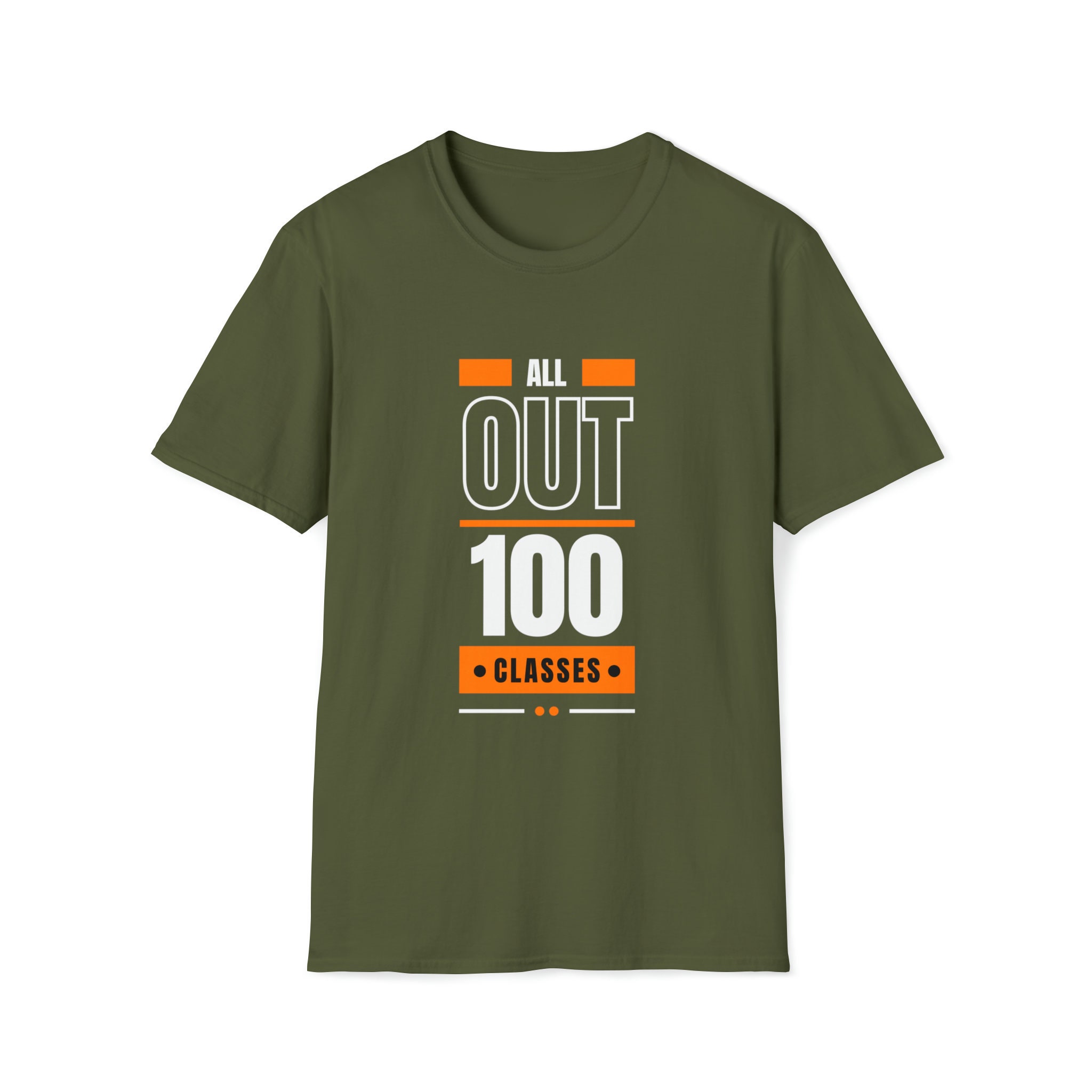 Orangetheory T Shirt 