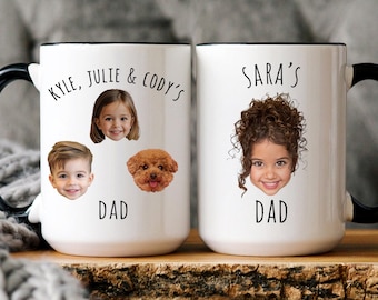Custom coffee mug, custom photo mug, personalized cup, personalized baby mug,Custom baby face mug,Grandma gift, Grandpa gift,photo mug gift