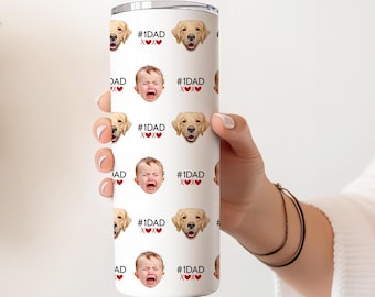 Custom coffee mug, custom photo mug, personalized cup, personalized baby mug,Custom baby face mug,Grandma gift, Grandpa gift,photo mug gift