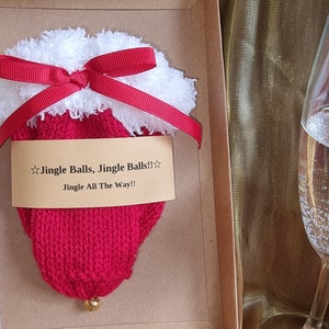 Christmas Willy Warmer