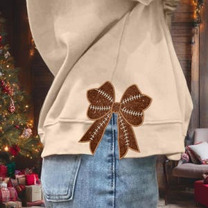 Sport Side Bow Applique Side Bow Machine Embroidery Designs Wide Ribbon Sports Girly Bow  Sweatshirt Seam Side Bow, Digital Download