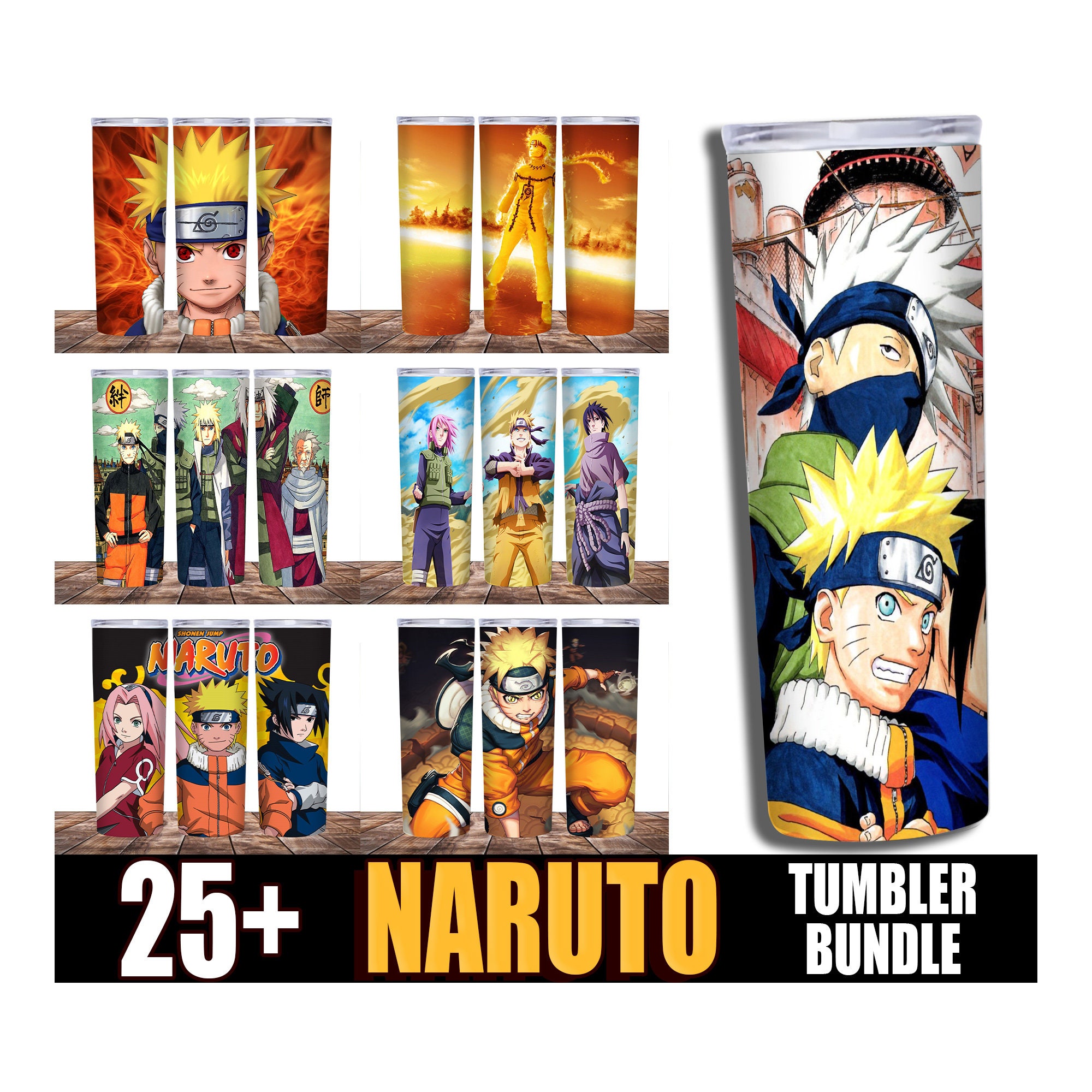 Kakashi Hatake Face Naruto Shippuden New Custom Silk Poster Print Wall  Decor 20 x 13 Inch