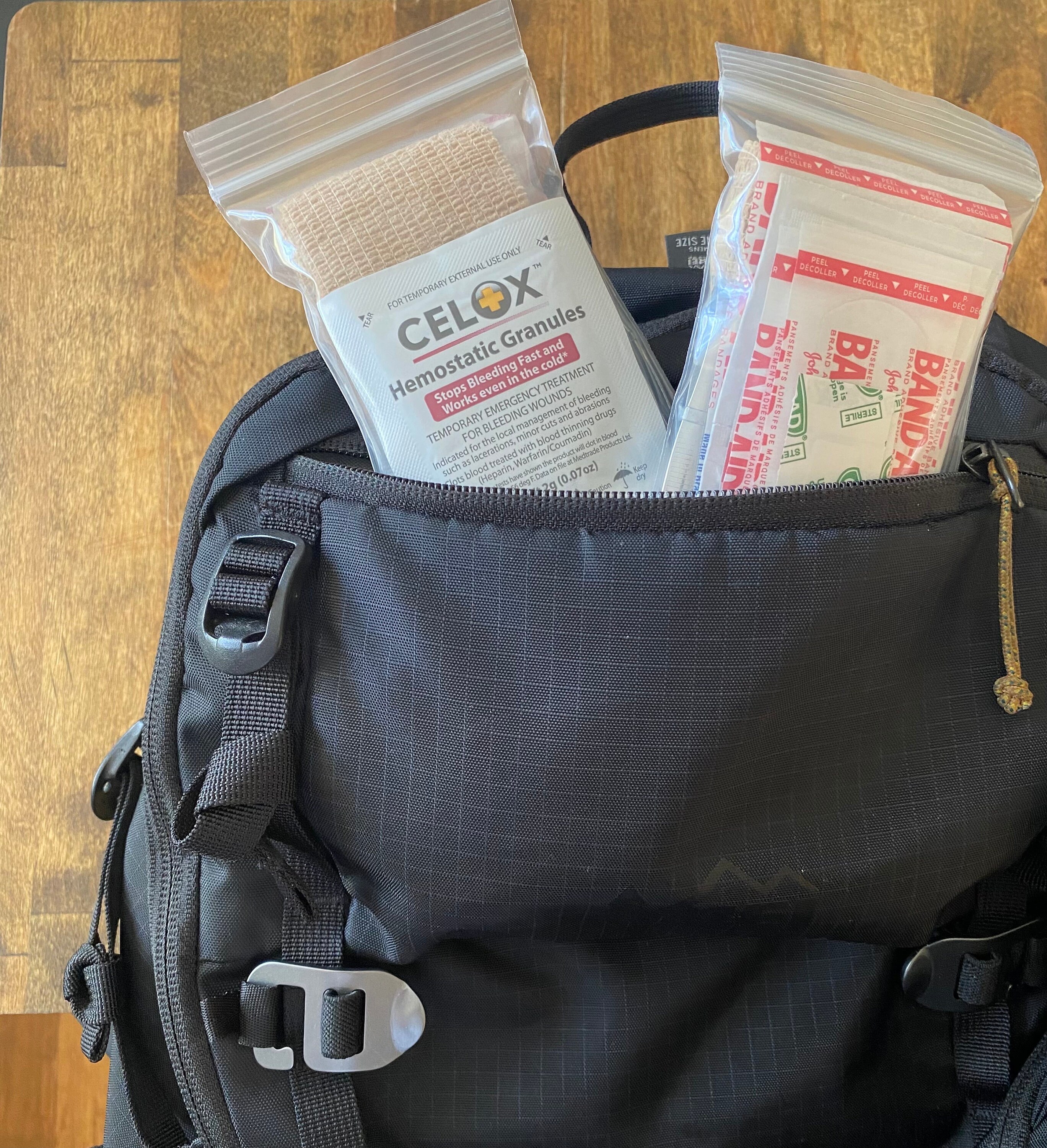 Slim Pocket IFAK Kit EDC IFAK Kit Micro Edc Every Day Etsy UK