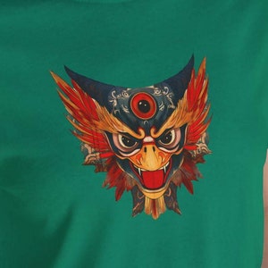 Japanese Yokai T-Shirt, Unisex Tee, Graphic Tee, Japanese Mythology Shirt, Yokai Lover Gift