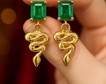 00AK ラフナチュラルアクアマリンソリッド14Kイエローゴールドフェザー 
