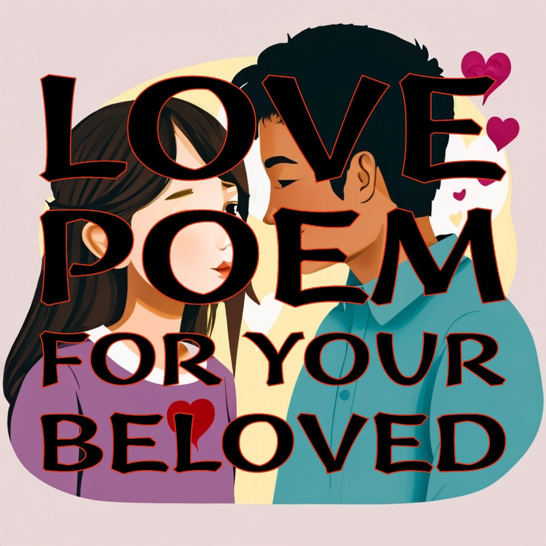 Love Poem AI Generated / Psychic AI Poem Writing / Express Etsy