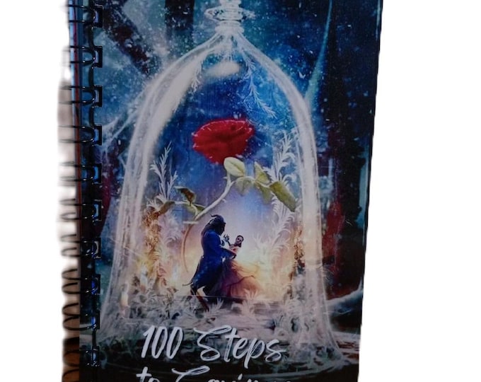 100 steps to savings. character edition. includes 20 separate games and challenges for saving and 10 included vellums.