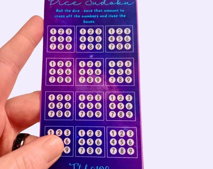 Cash saving challenge cards. cash stuffing binder a6 size. dice sudoku savings card. cash stuffing. save 108. saving challenge card