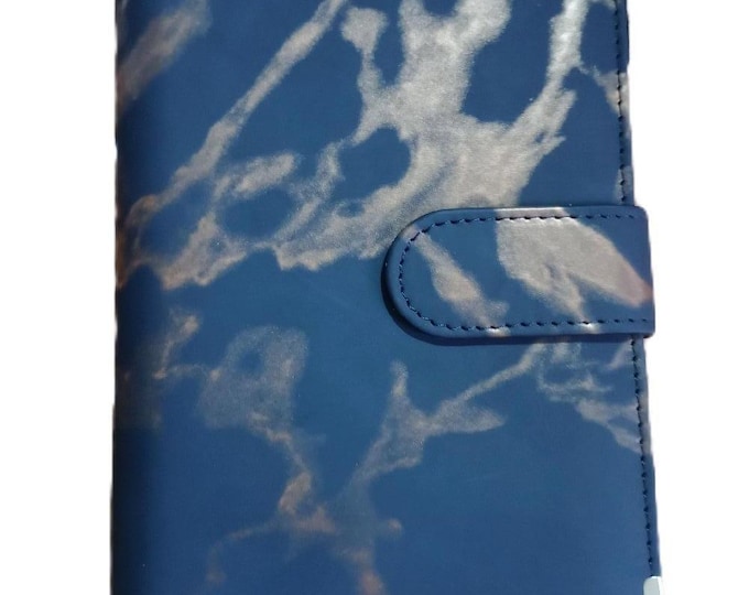 Dark dis savings challenge binder, featuring 6 themed folding trackers and matching vellums save up to 750