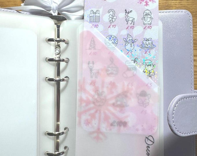 Custom Binder Bundle - Make your own binder with Dashboard included. NO BINDER