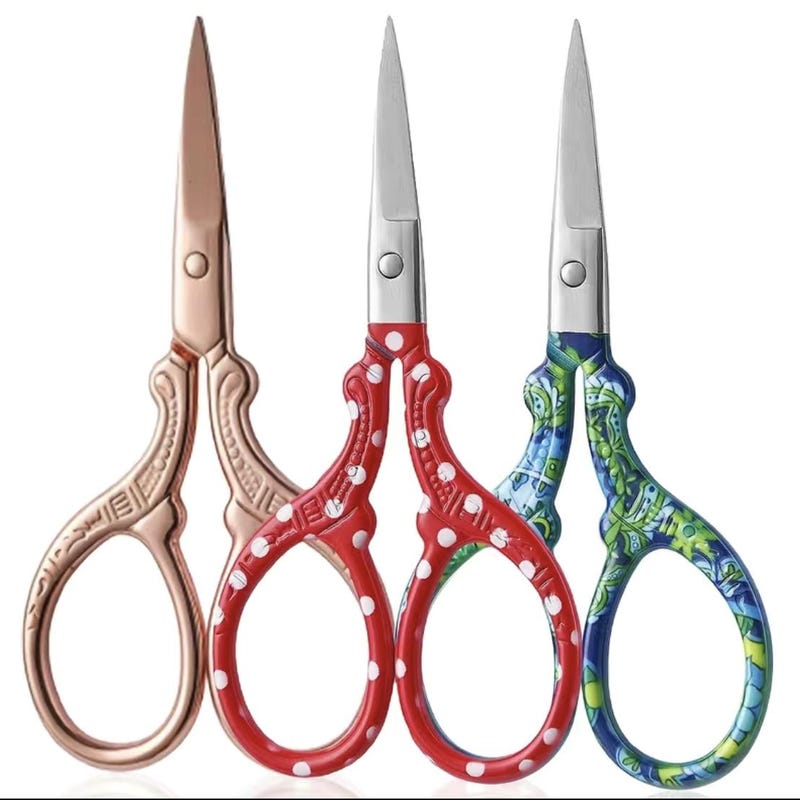 Heart Scissors - Etsy